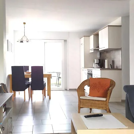 In Medenscheid Mit Garten Und Terrasse By Interhome Appartement