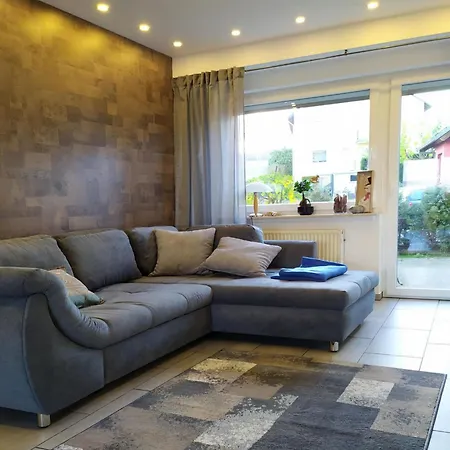 公寓 In Medenscheid Mit Garten Und Terrasse By Interhome