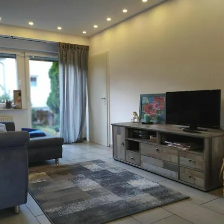 In Medenscheid Mit Garten Und Terrasse By Interhome Appartement *