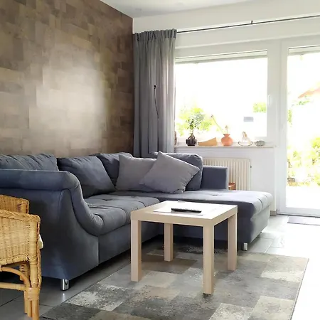 Appartement In Medenscheid Mit Garten Und Terrasse By Interhome *
