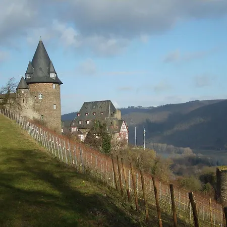In Medenscheid Mit Garten Und Terrasse By Interhome Appartement Bacharach