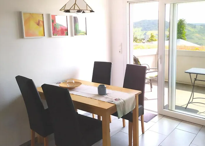 公寓 In Medenscheid Mit Garten Und Terrasse By Interhome