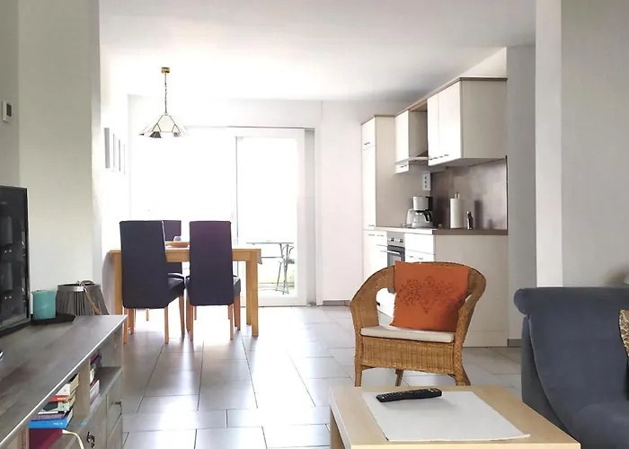 In Medenscheid Mit Garten Und Terrasse By Interhome 公寓