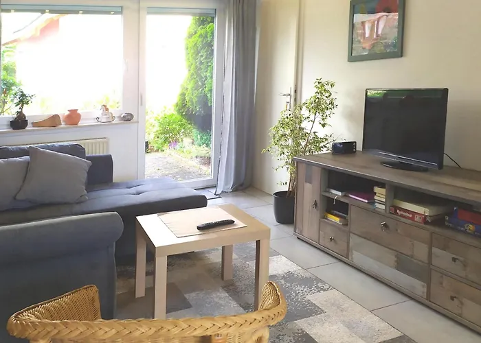 In Medenscheid Mit Garten Und Terrasse By Interhome 巴哈拉赫