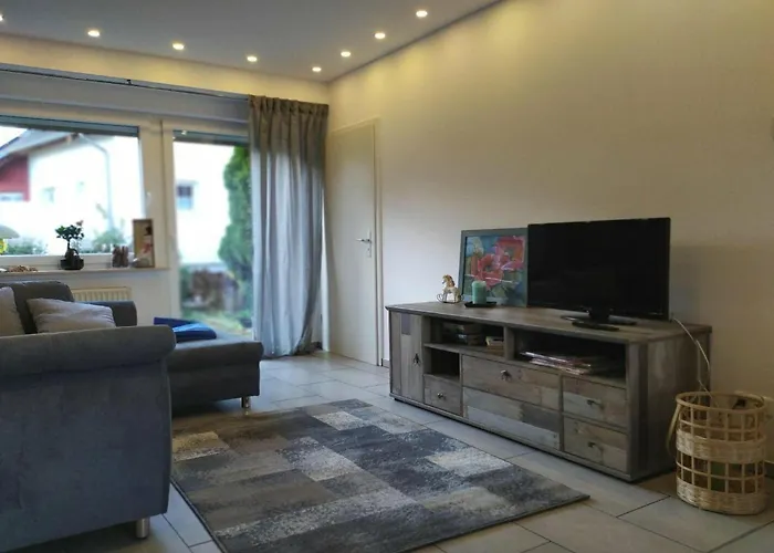 In Medenscheid Mit Garten Und Terrasse By Interhome 公寓 *