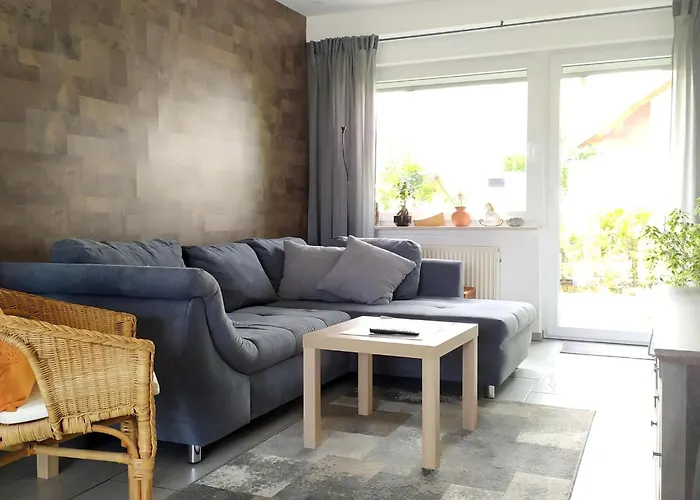 Appartement In Medenscheid Mit Garten Und Terrasse By Interhome *