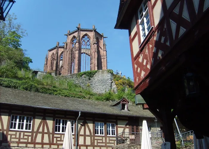 In Medenscheid Mit Garten Und Terrasse By Interhome 公寓 *