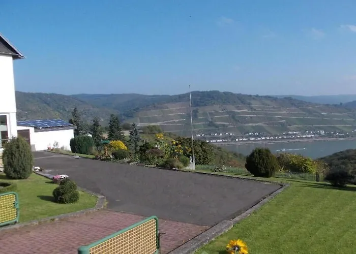 In Medenscheid Mit Garten Und Terrasse By Interhome 公寓 *