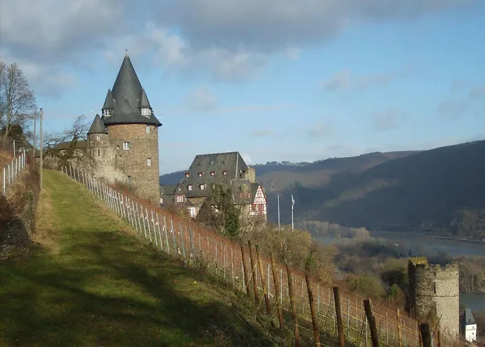 In Medenscheid Mit Garten Und Terrasse By Interhome Appartement Bacharach